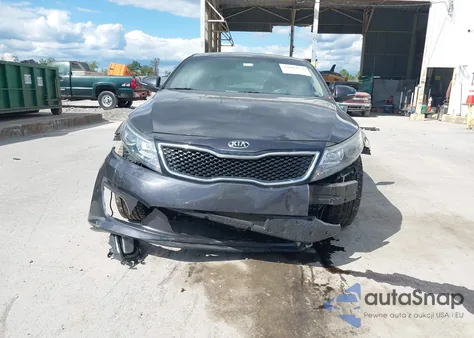 2015 Kia Optima Lx from USA, damaged, VIN 5XXGM4A70FG509437